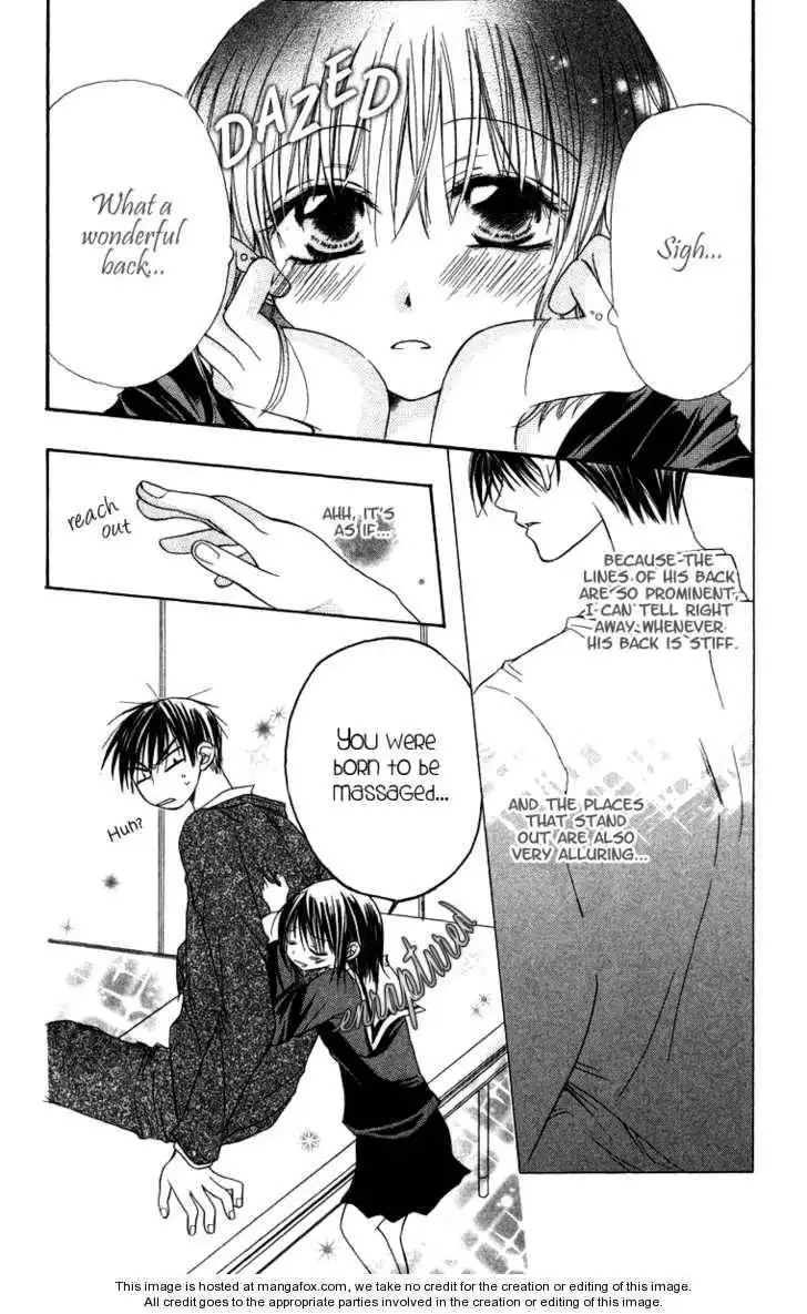 Oyayubi kara Romance Chapter 8 3